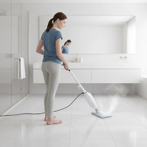 4000W 12 in 1 Steam Mop Cleaner