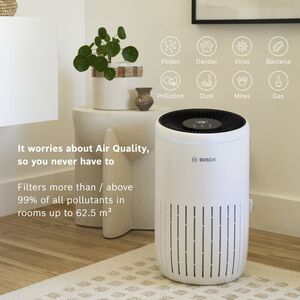 Bosch Air 4000 3-in-1 Air Purifier
