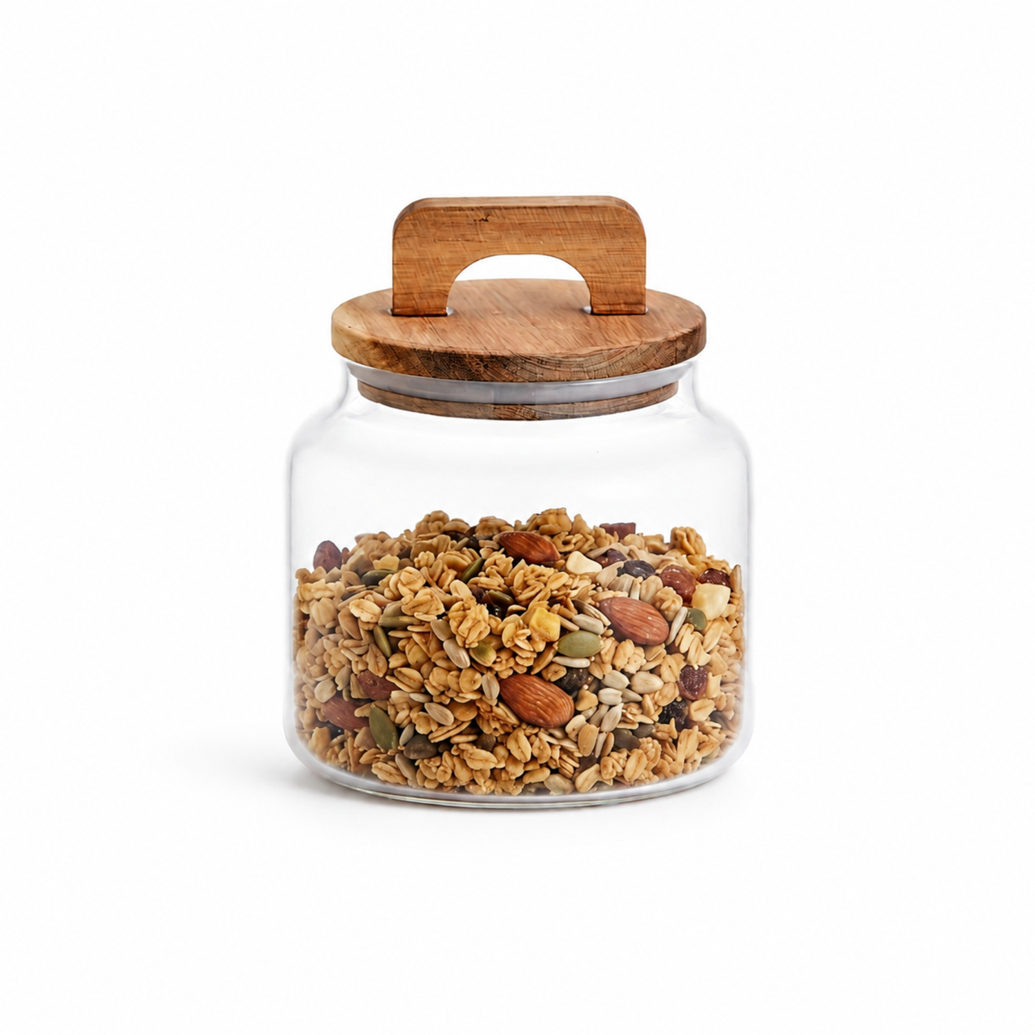 Image of Eden & Willow Airtight Glass Storage&hellip;