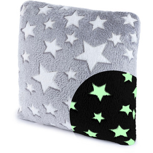 Starry Night Glow in the Dark Cushion