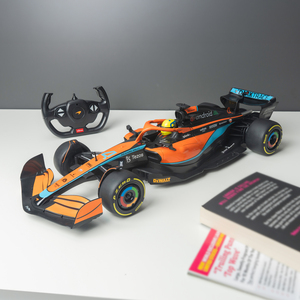 Rastar McLaren MCL36 1:12 R/C Speedster with 2.4 GHz Control for Exciting Racing Fun