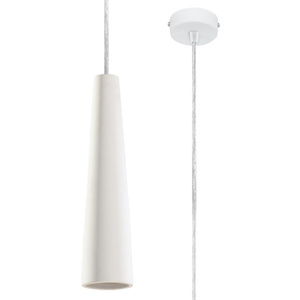 Ceramic pendant lamp ELECTRA