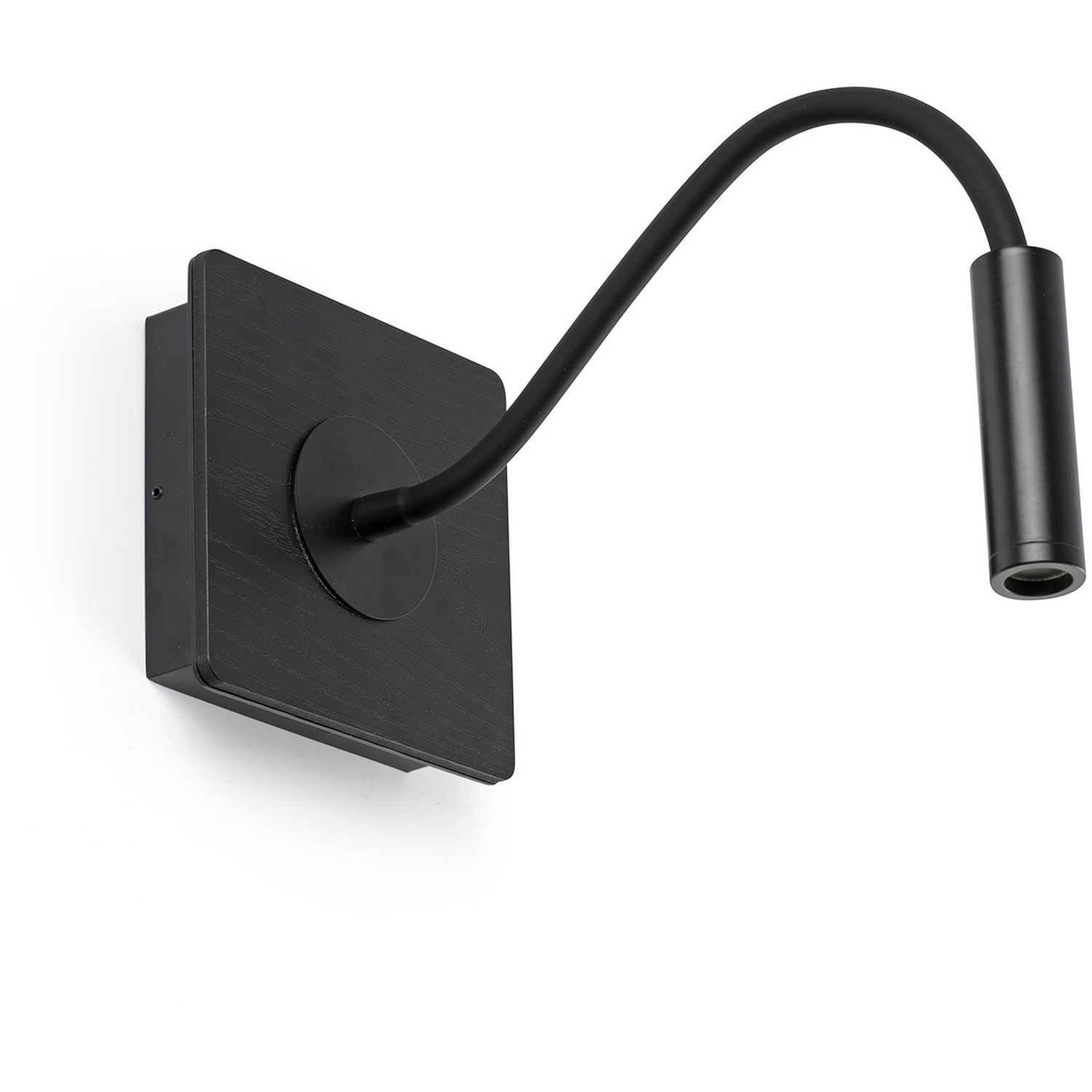 B&Q -  Luminosa Mood Reading Light Black 3000K - Image 2