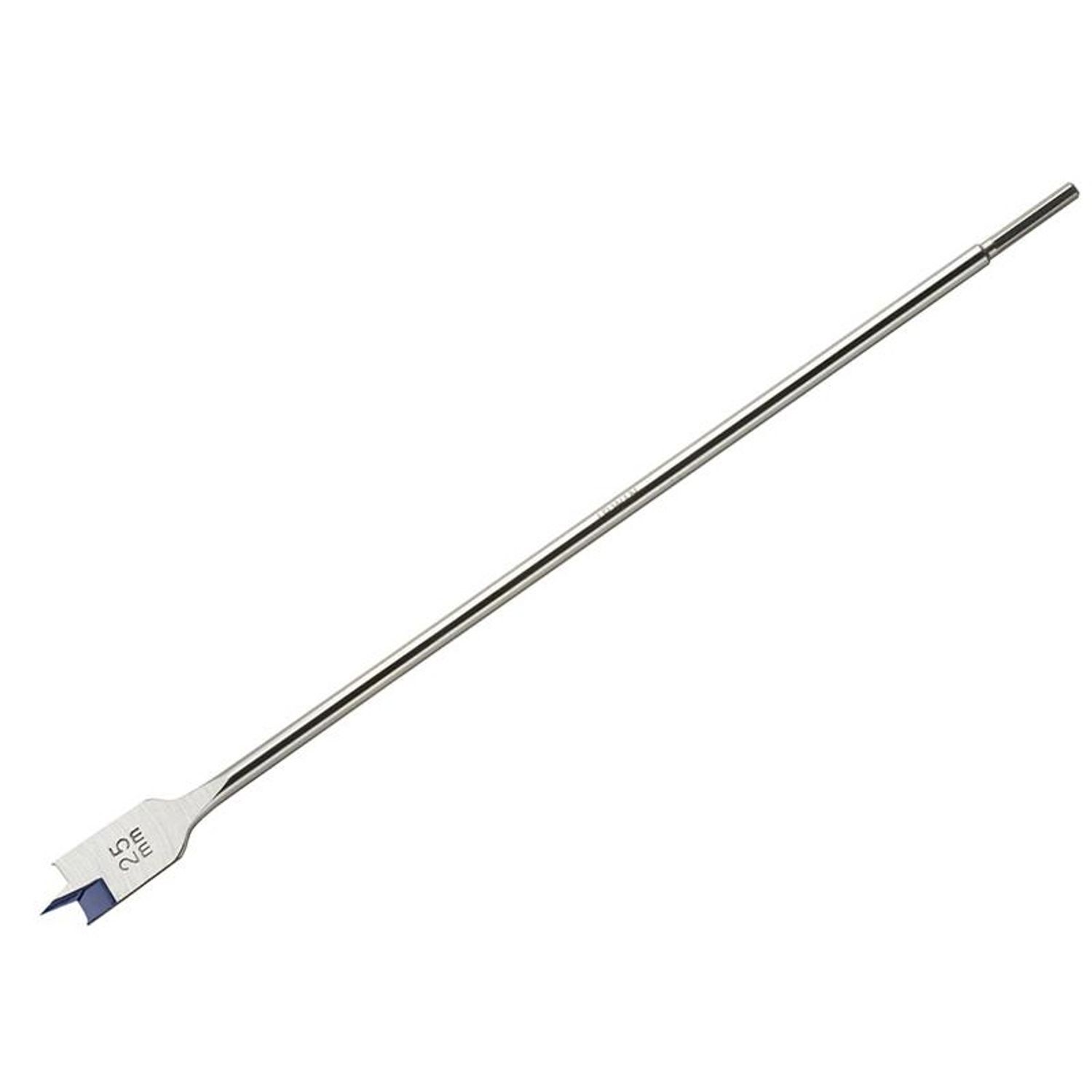 Irwin Blue Groove 4X Long Flat Bit C - Multi Colour
