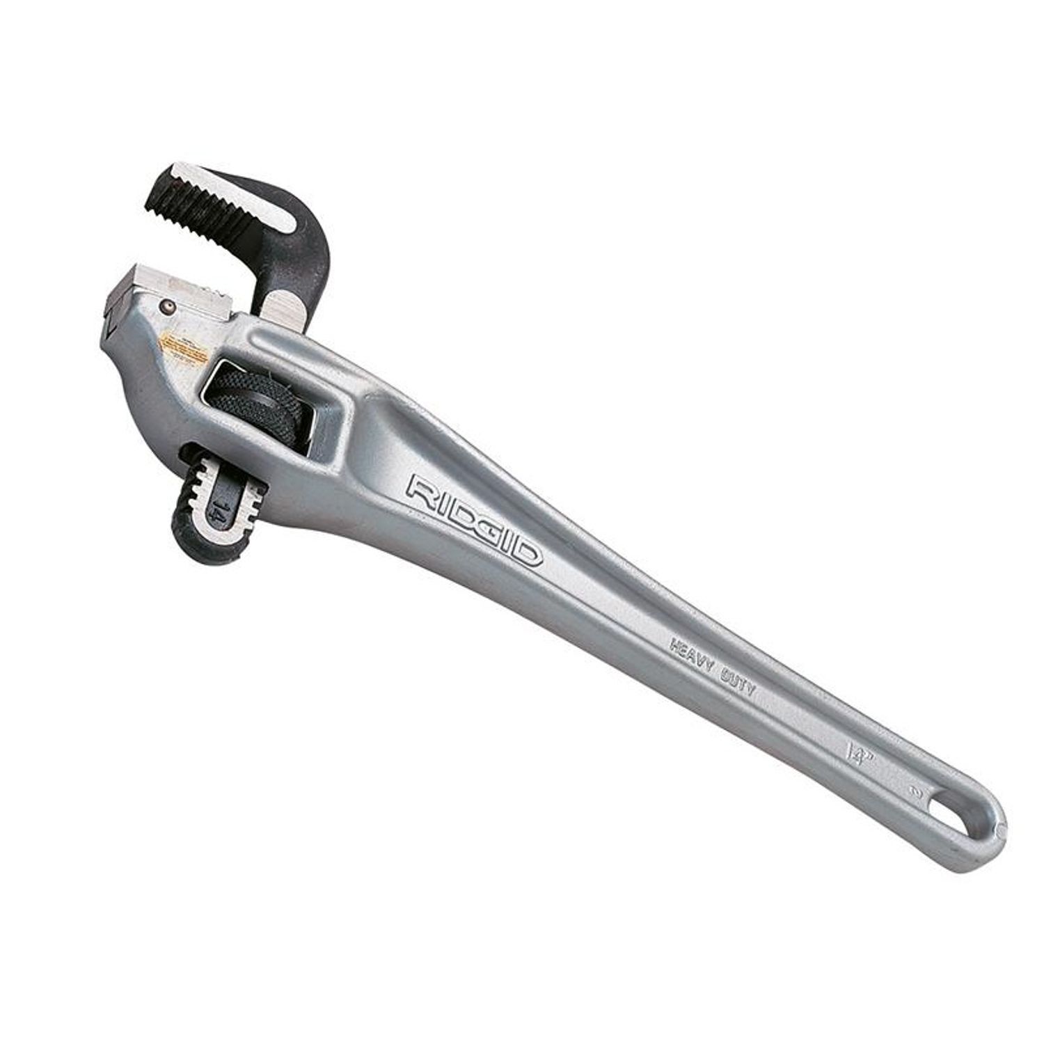 Ridgid Aluminium Offset Pipe Wrench - Multi Colour