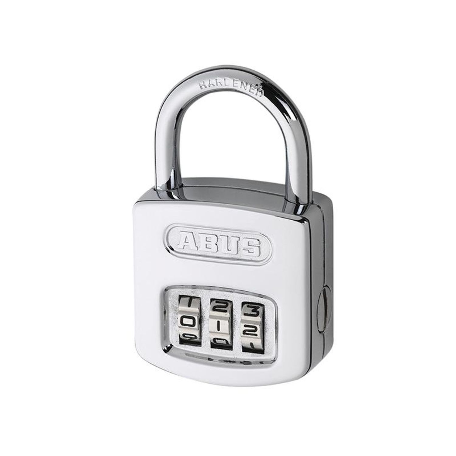 Abus Mechanical 160 Series Combination Padlock - Image 3