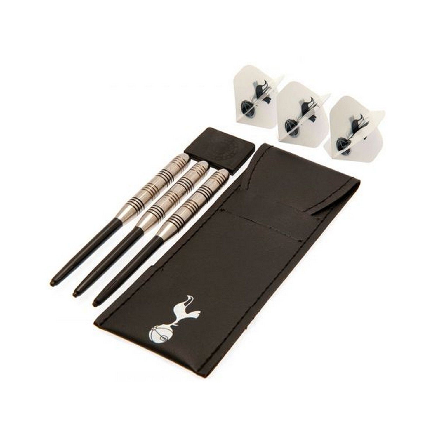 Tottenham Hotspur Fc Spurs Darts Set (Pack Of 3) - Black/Blue/White