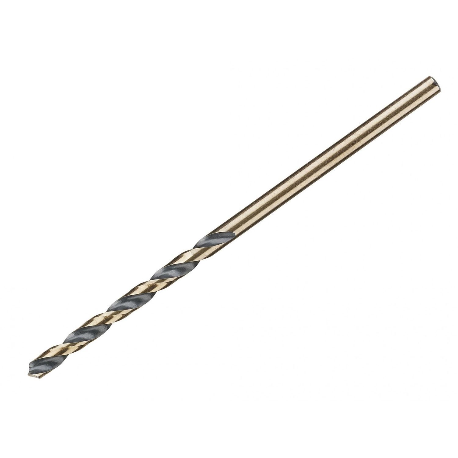 Dewalt Power Tools Black&Gold Hss Drill Bits C - Multi Colour