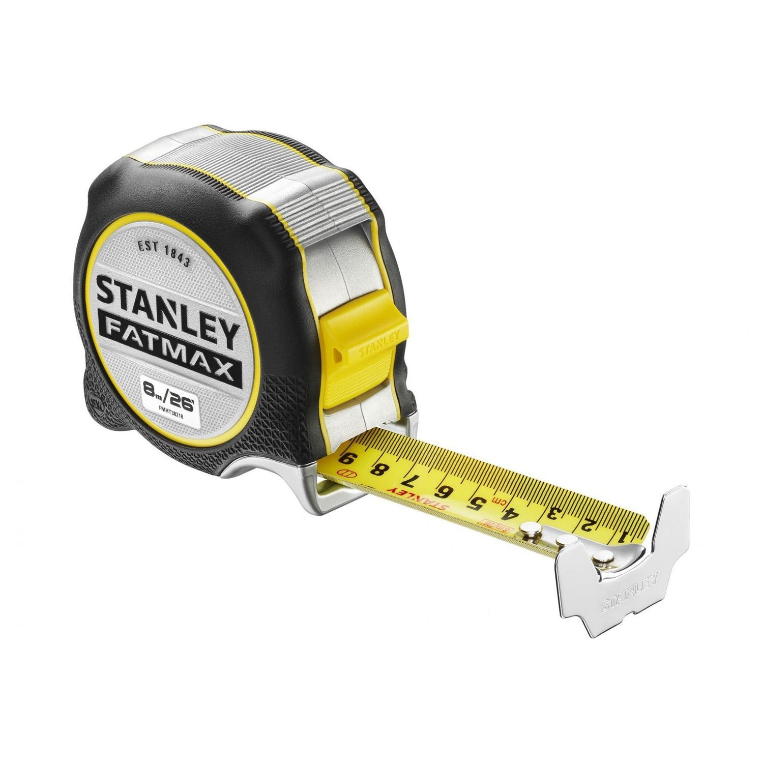 Stanley Hand Tools Fatmax Xtreme Tape Measure A - Multi Colour