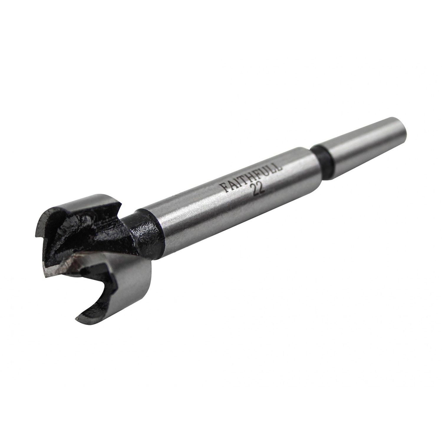 Faithfull Forstner Bits F - Multi Colour