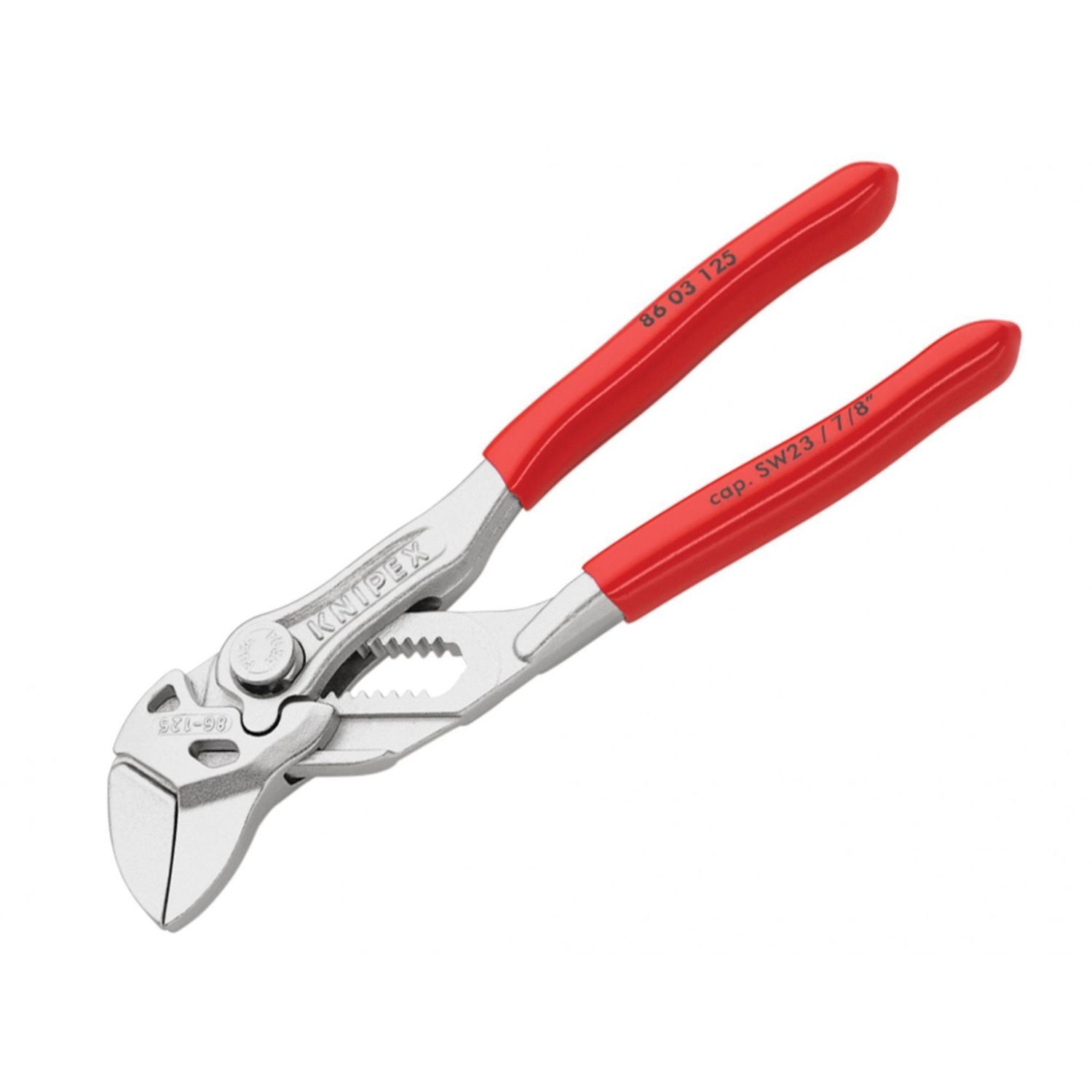 Knipex 86 03 Series Pliers Wrench C - Multi Colour
