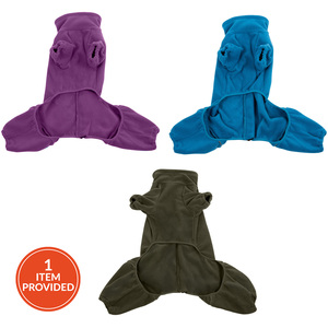 Full Leg Polar Pet Fleece