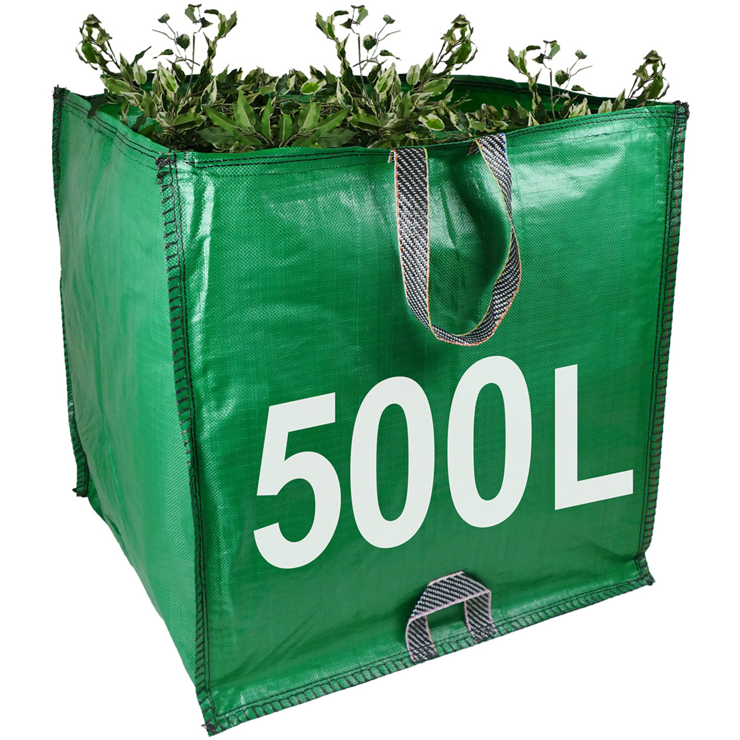 Sackmaker Heavy Duty Garden Waste Bags – 500 Litre – 10 Pack - Image 2