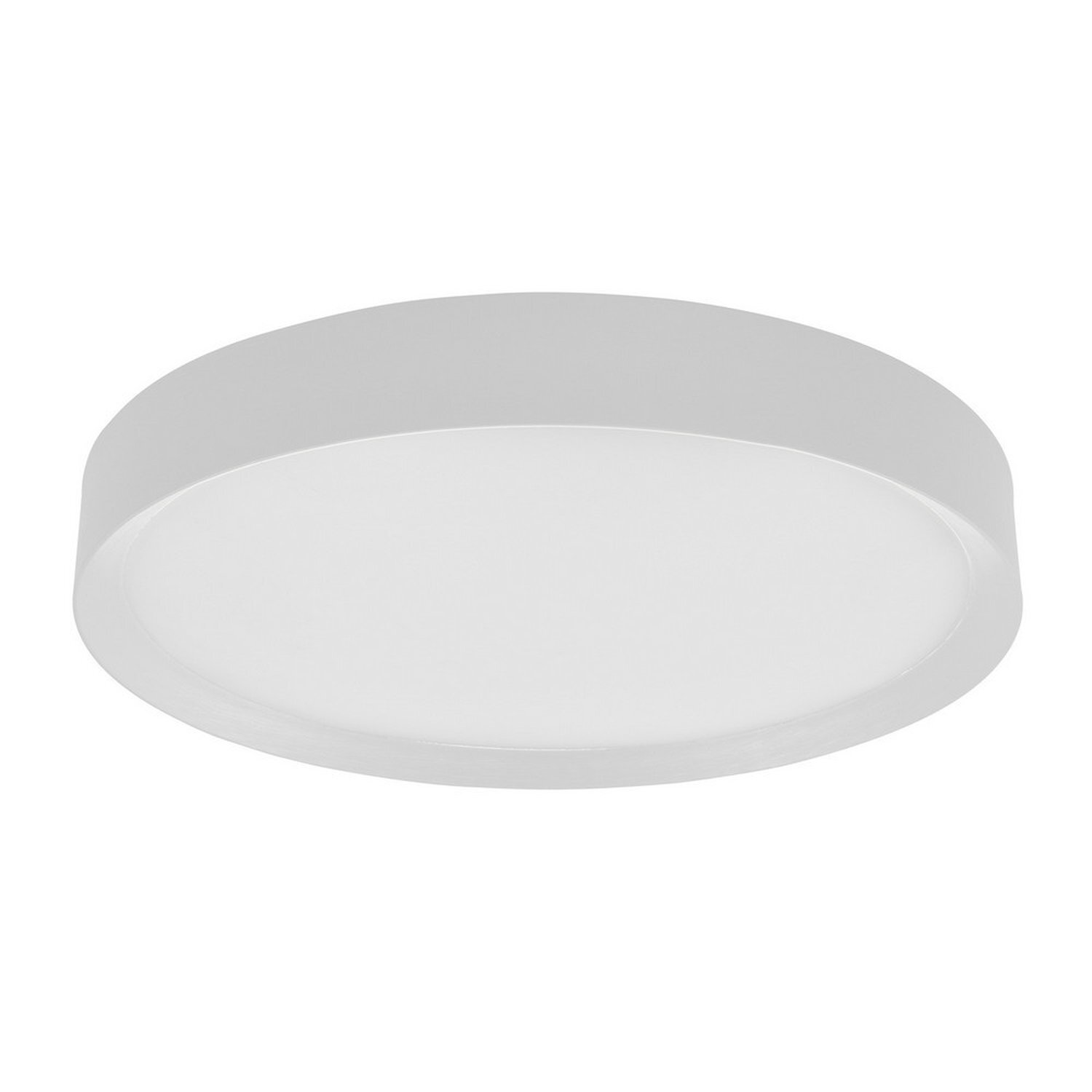 Italux Lighting Modern Ceiling Light White S - White