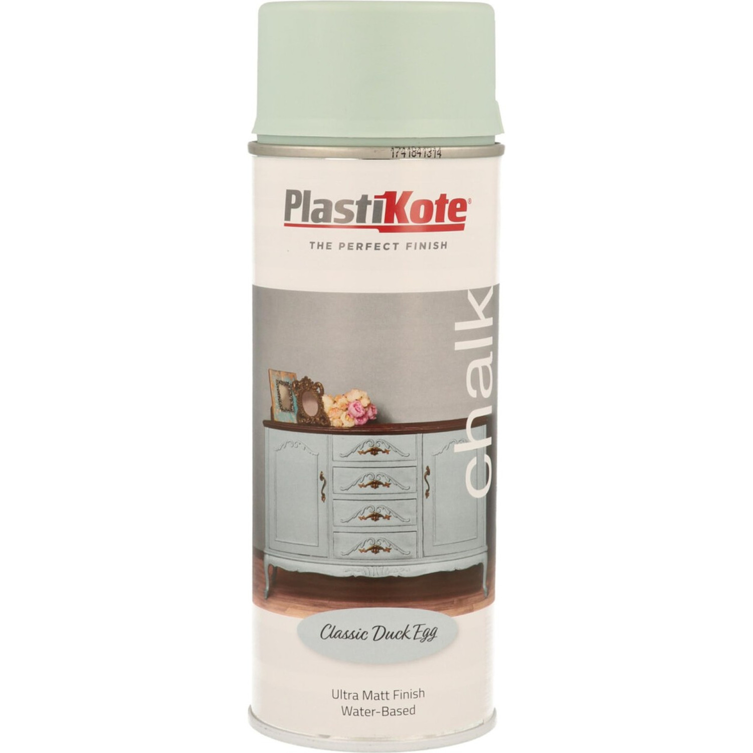 Plastkt Chalk Finish Spray Classic Duck 400Ml - Image 7