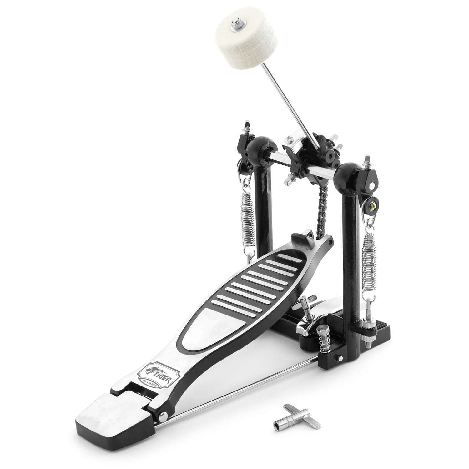 Tiger DHW56-CM Single Bass Drum Pedal - Image 2