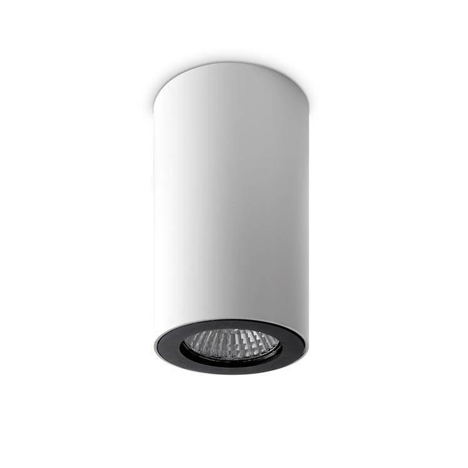 Leds C4 Lighting Pipe Ceiling Light White