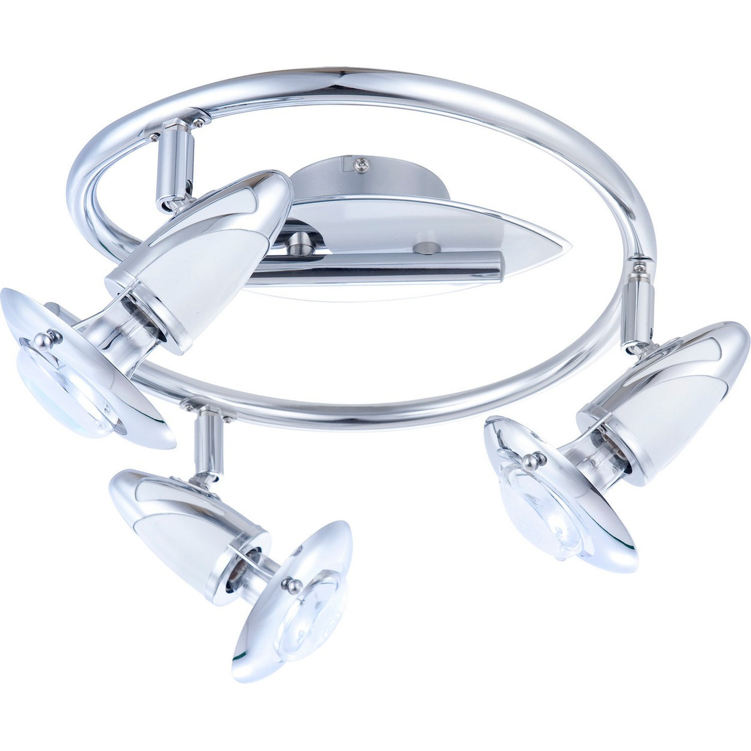 Globo Lighting Lord Spotlight Chrome