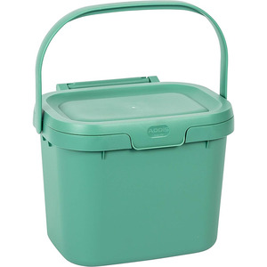 Addis Everyday Kitchen Food Waste Compost Caddy Bin 4.5L