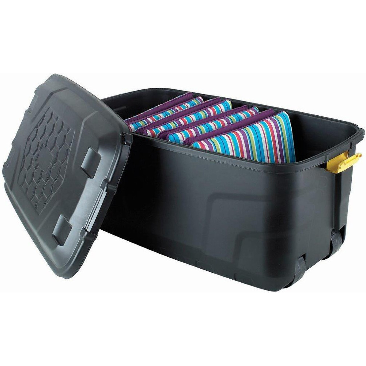 Strata Buffalo Wheeled Storage Box 145 Litre - Image 5