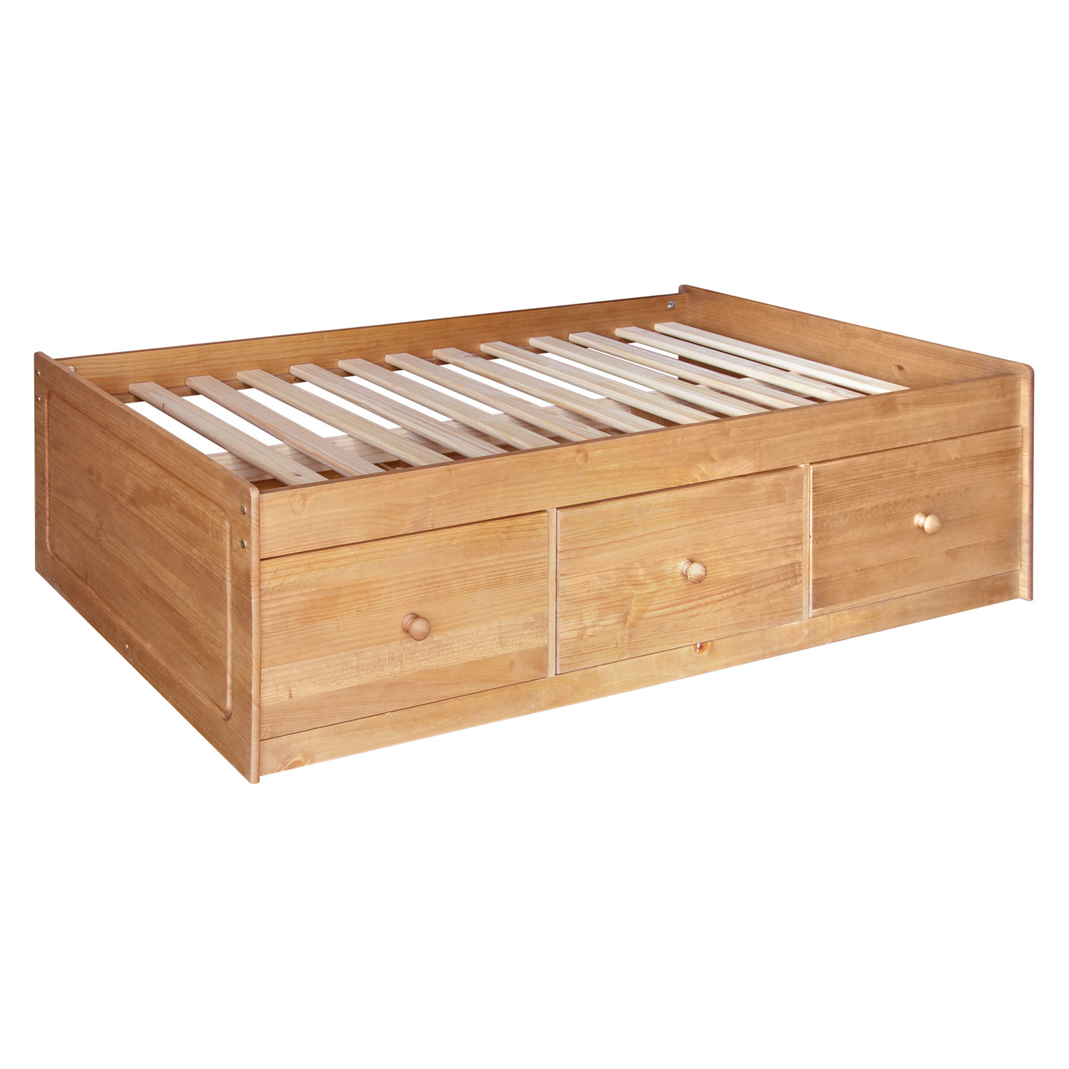 Cabin Bed - Pine