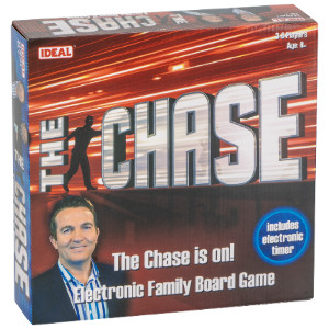 The Chase Board Game