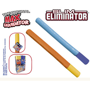 Slim Eliminator Foam Shooter