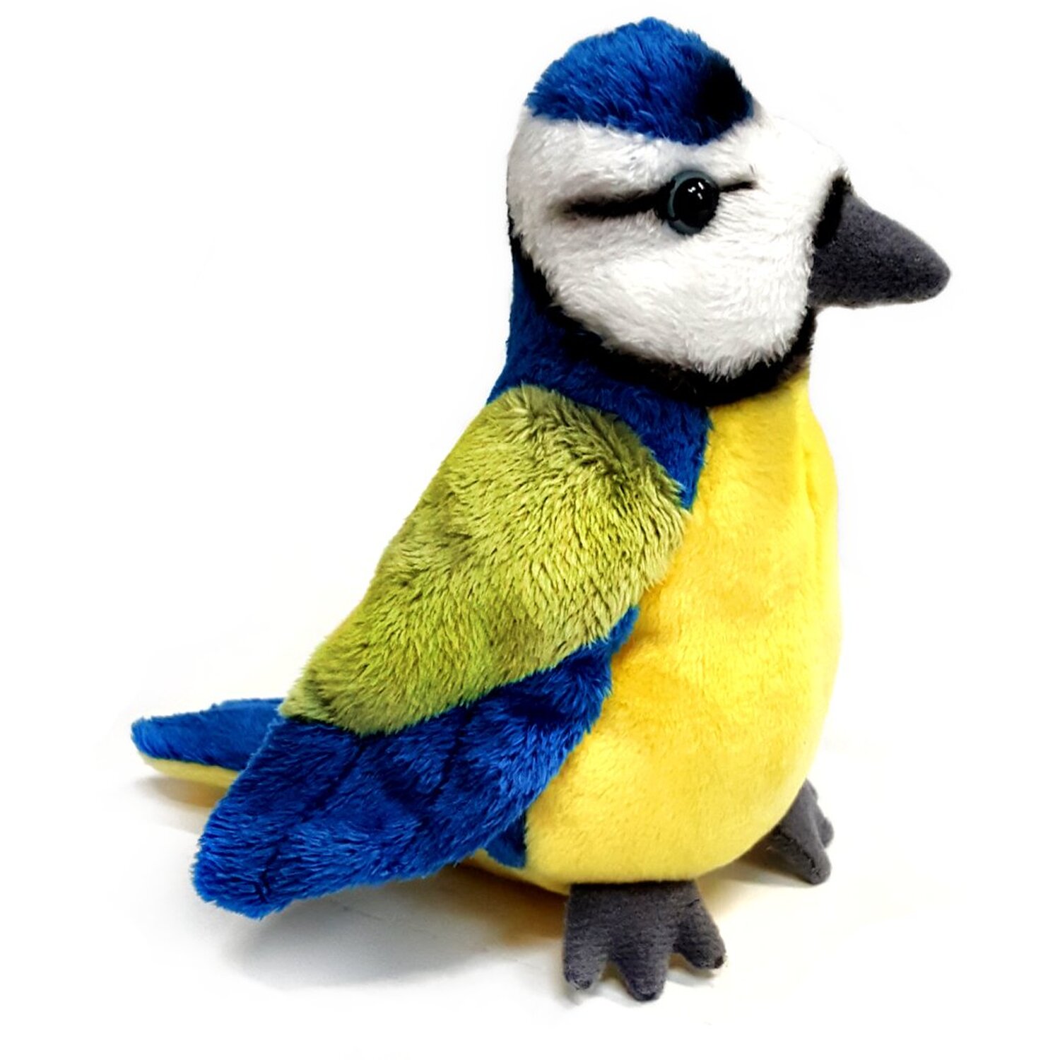 Image of Blue Tit Soft Toy - Blue Tit Soft Toy