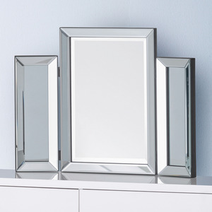 Soprano Folding Dressing Table Mirror