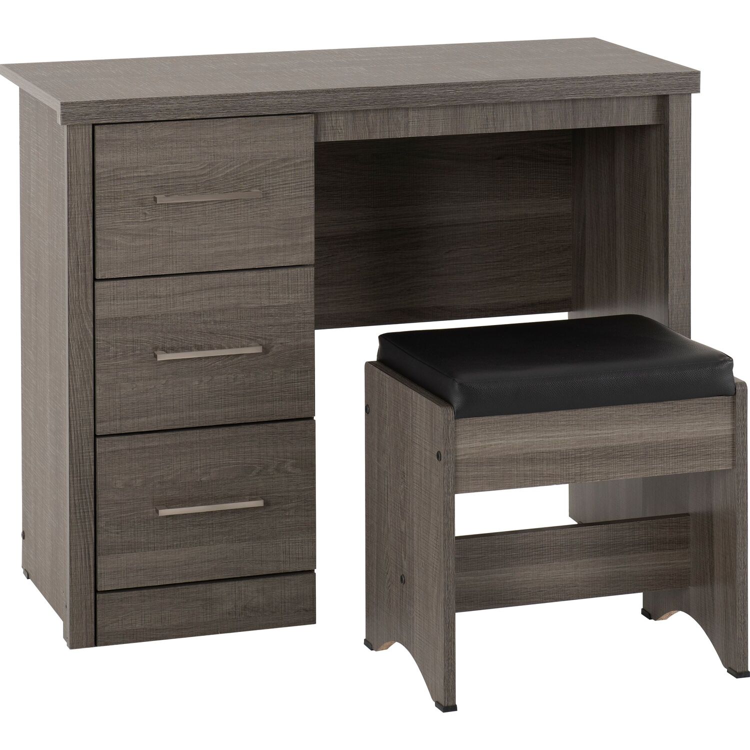 Lisbon 2 Piece Dressing Table Set