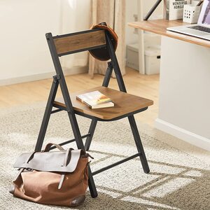 Folding Chair Office Chair Metal Frame Chair