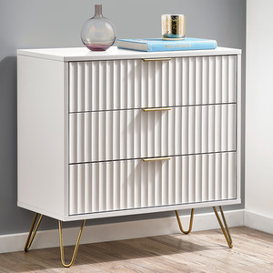 Murano 3 Drawer Chest