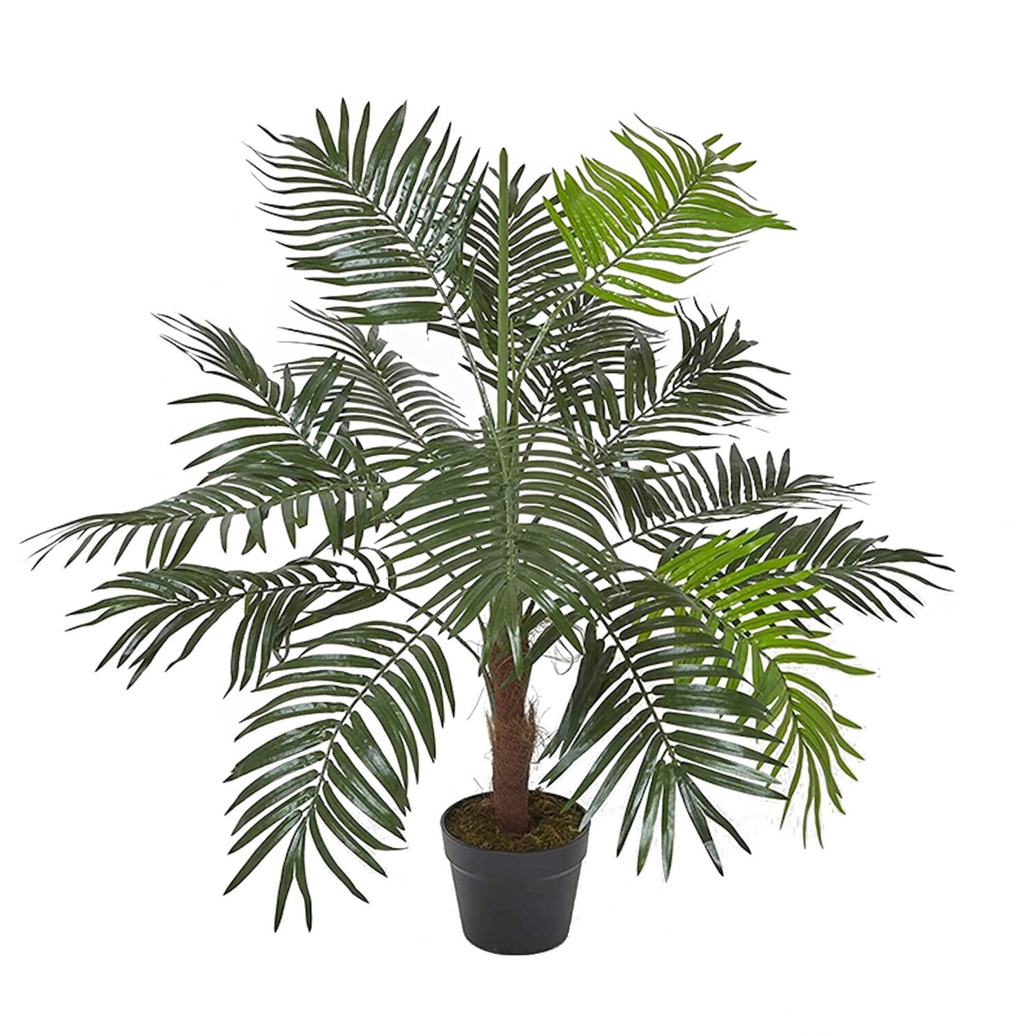 Artificial Palm Tree Plant - Green