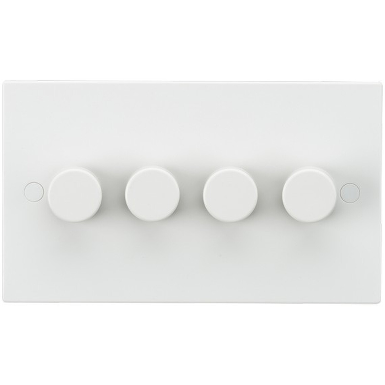 Knightsbridge 4G 40-400W Dimmer Switch - SN2164 - White thumbnail