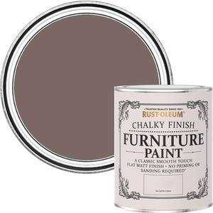 Rust-Oleum Chalky Furniture Paint - River's Edge 750ml