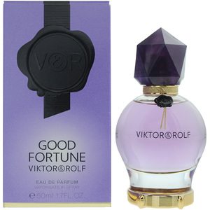 Viktor  Rolf Good Fortune Eau De Parfum 50ml