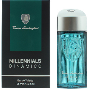Tonino Lamborghini Millennials Dinamico Eau de Toilette 125ml