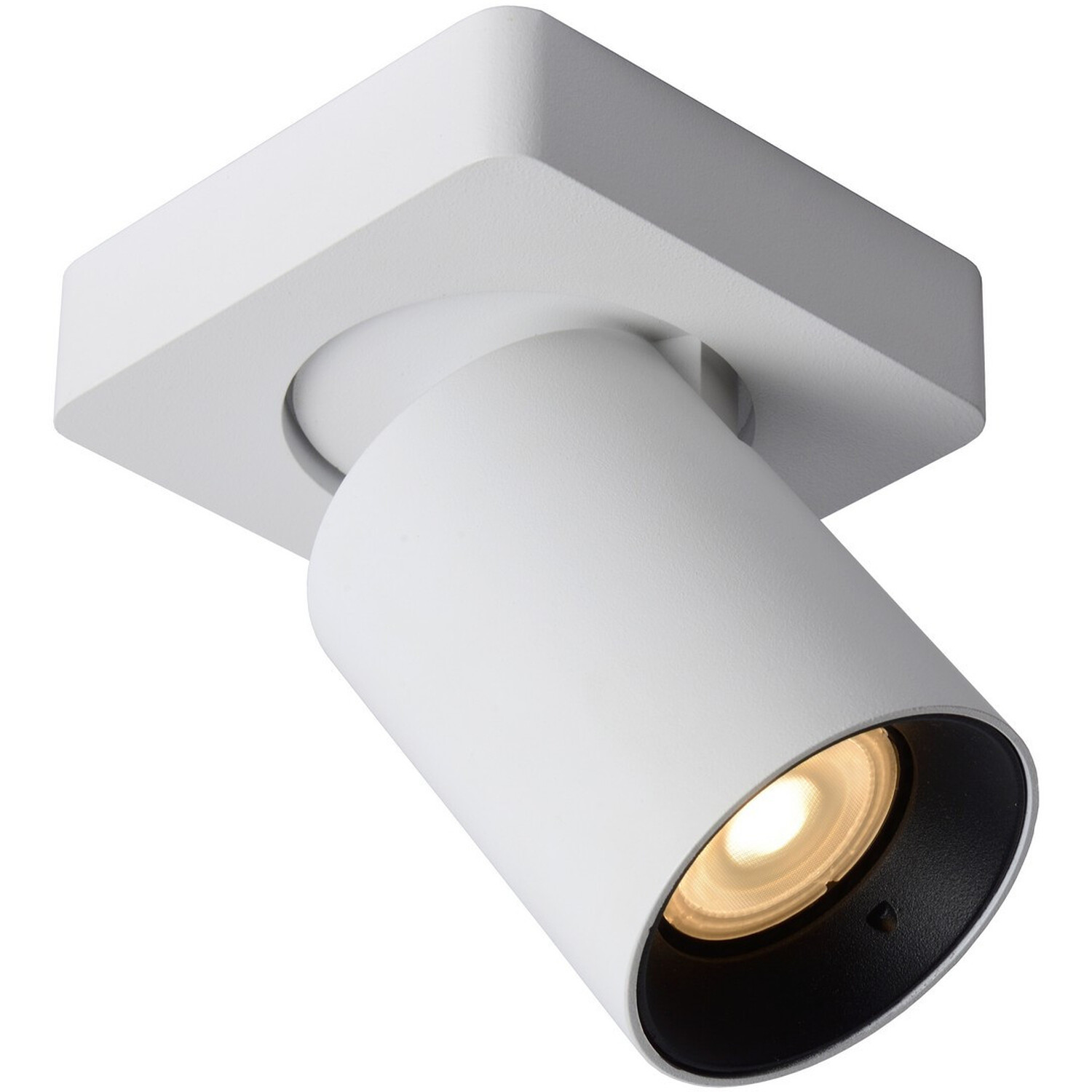 Nigel Modern Ceiling Spotlight White - White