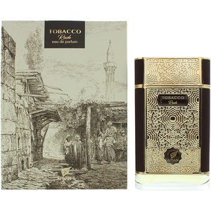 Afnan Tabacco Rush Eau De Parfum 80ml