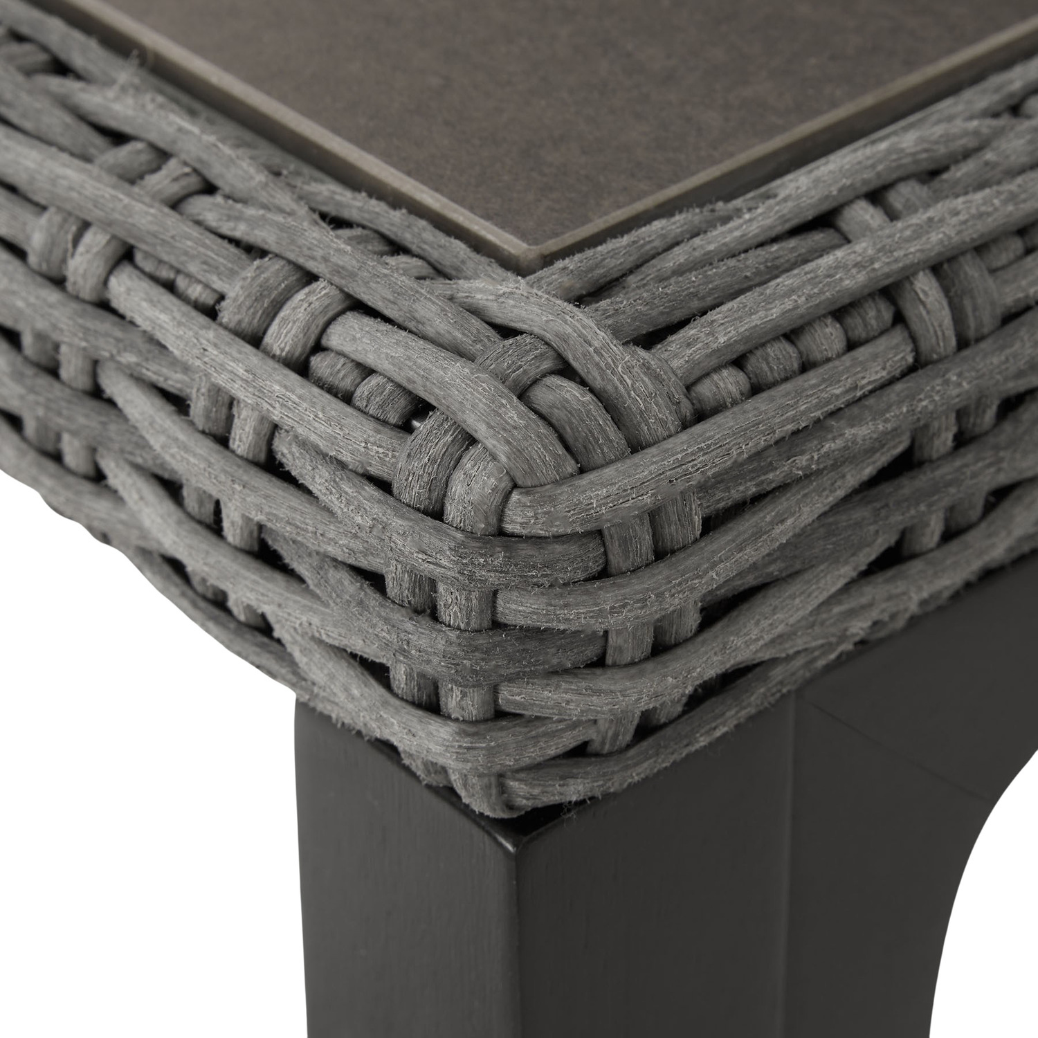 Garden Table Kutina - Grey