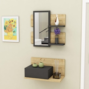 Alloro Console Table Dresuar with Drawer