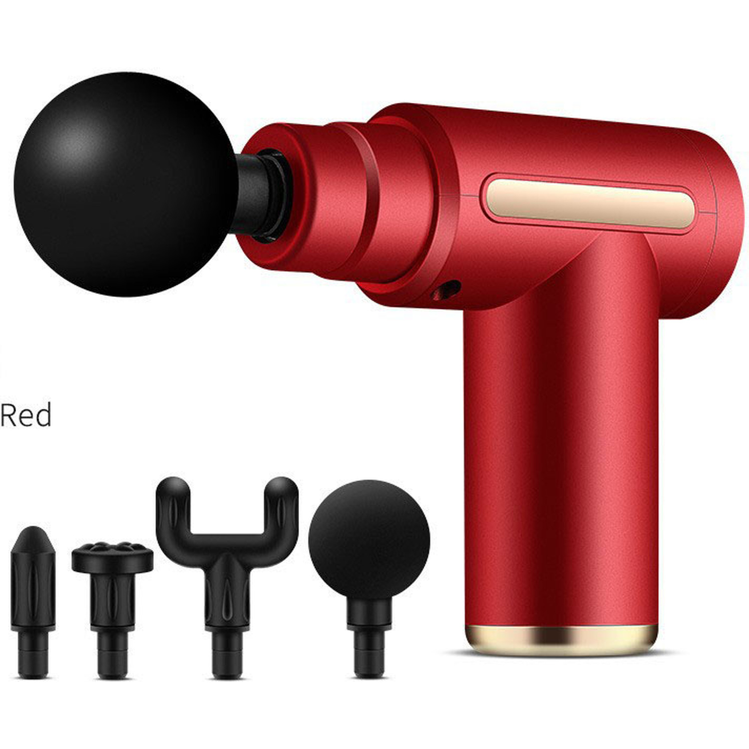 Portable Mini Muscle Massage Gun
