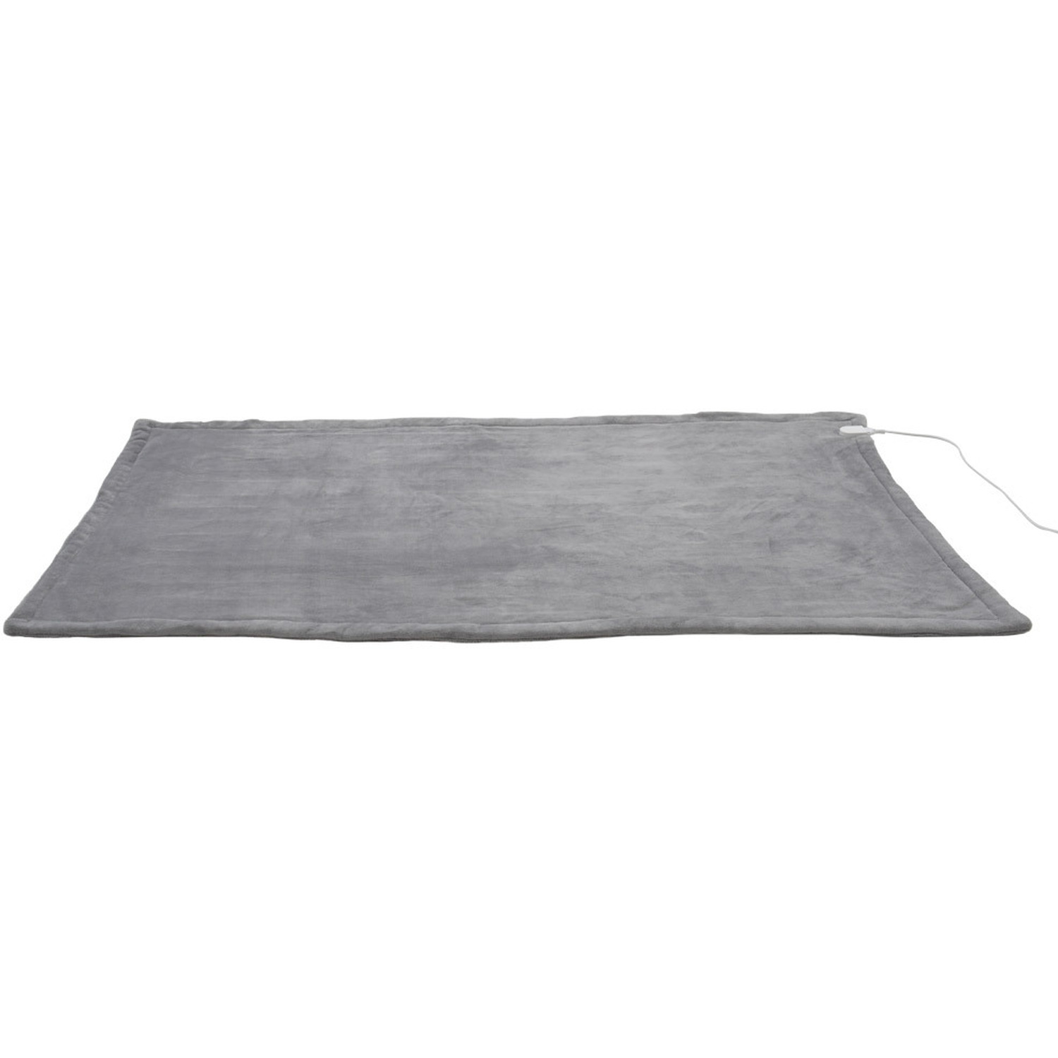 Double-sided Electric Heating Shawl Blanket - Grey