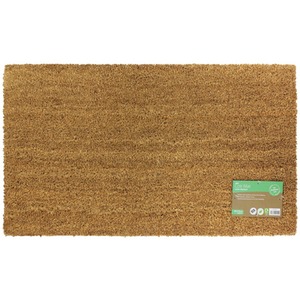 JVL Latex Coir - Manor Plain, Large