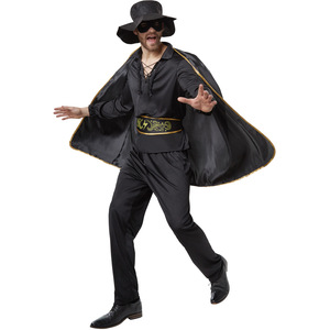 Zorro Costume