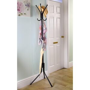12 Hook Coat Stand