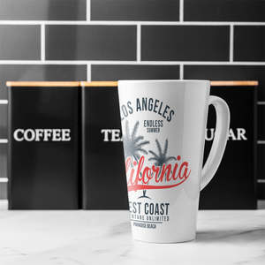 Cali West Coast Latte Mug