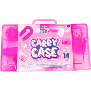 Squish & Squiggle 14 Piece Tackle Box