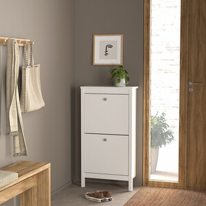 Madrid Narrow Shoe Cabinet
