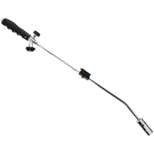 Weed Burner Charcoal Starter with Adjustable Flame Torch